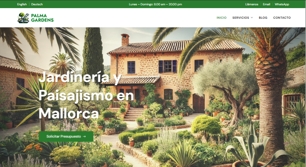 Palma Gardens